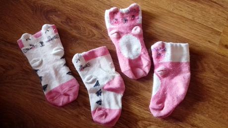 Ponožky členkové, f&f,17