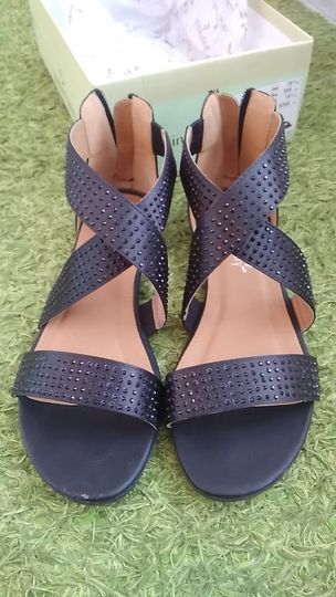 Sandálky jenny fairy, deichmann,38