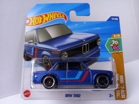 Hot wheels - bmw,