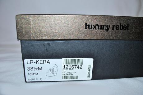 Nepoužívané topánky na platforme, 38