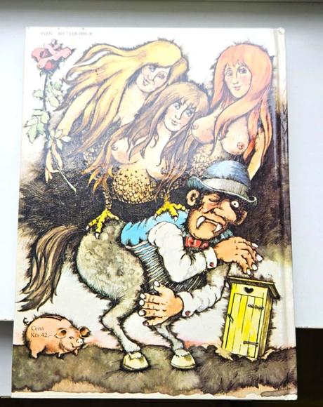 Kniha snár, r. 1990, ela brentová,