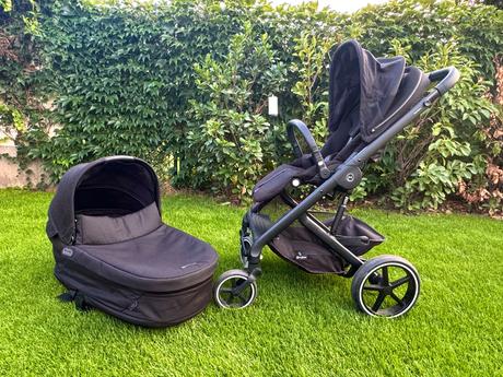 Cybex dvojkombinácia balios s lux, cybex,cybex balios s lux