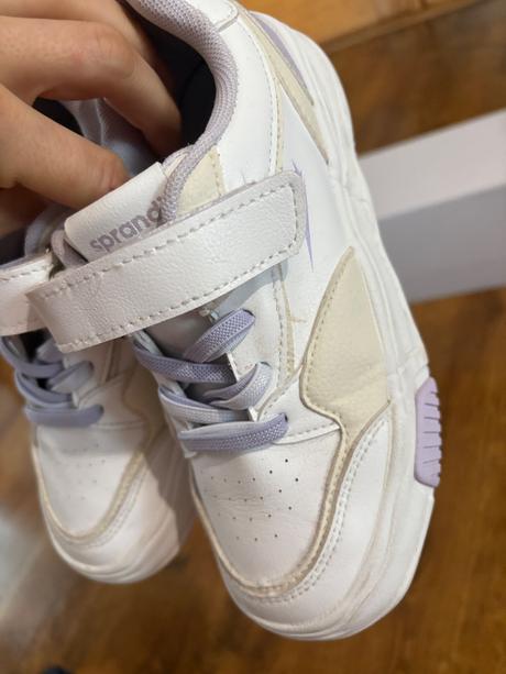 Tenisky sprandi v.33, sprandi,33