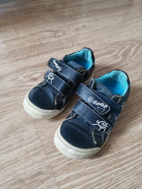 Topánky na prechod, 28