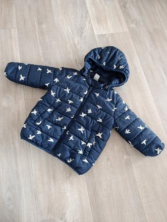 Lindex prechodná bunda, lindex,86