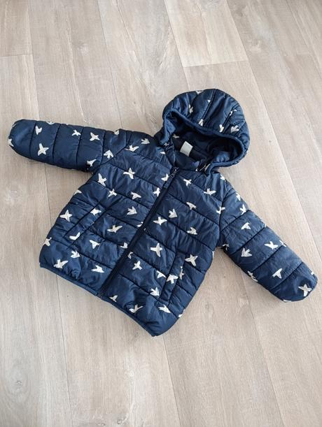 Lindex prechodná bunda, lindex,86