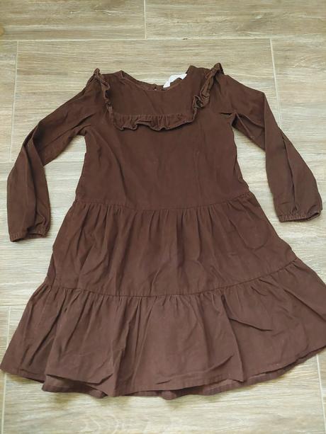 Šaty č.128, h&m,128