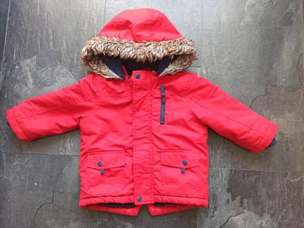 Zimná bunda, f&f,80