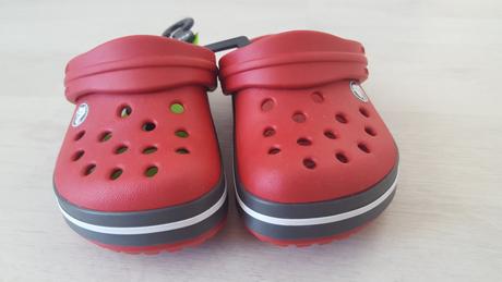 Crocs nenosene velkost 5 (20-21), crocs,21