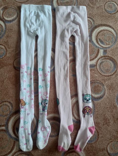 Pančuchy paw patrol, 122