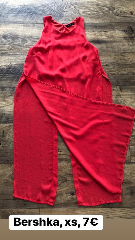 Predlzene tielko bershka xs, bershka,xs