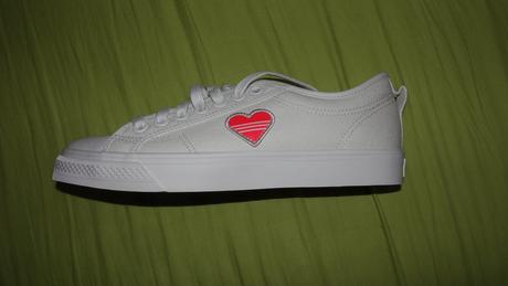 Nove tenisky adidas nizza, adidas,42