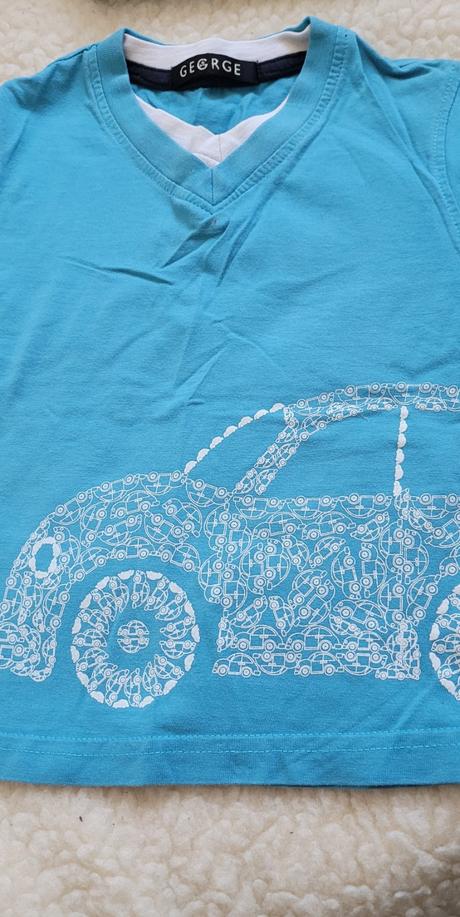 Tričká - chlapčenské, 86