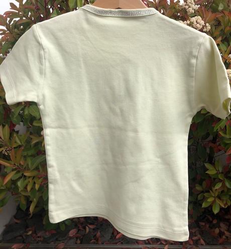 Detské tričko č 116, dĺžka 42, šírka 30, 116