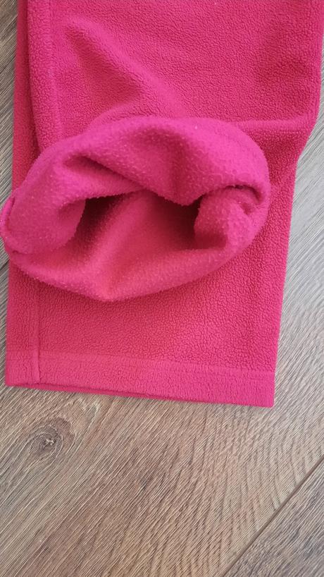 Hrubé tepláky v.128/134, tesco,134