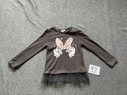 Tričko minnie, disney,92