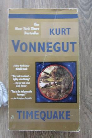 Kurt vonnegut timequake,