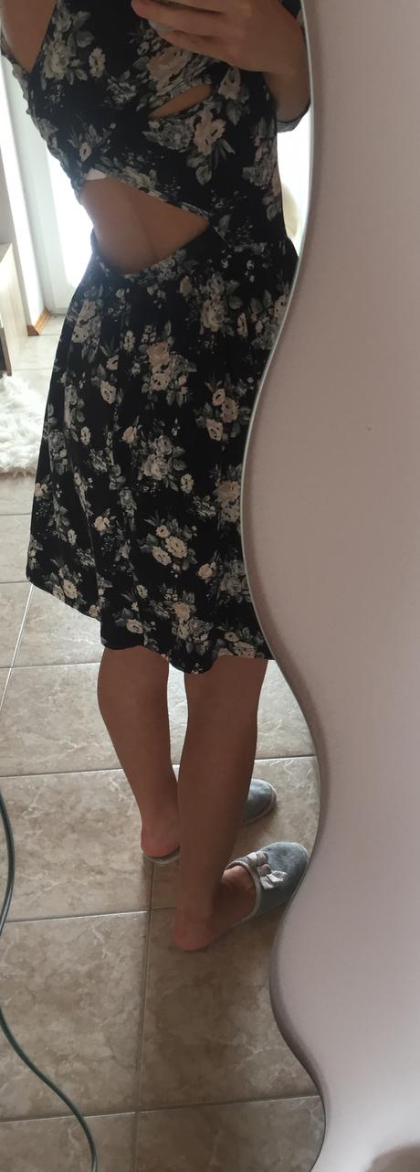 Šaty forever 21, xs