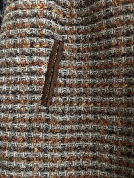 Krásne vlnené satocky zara s podšívkou, zara,98