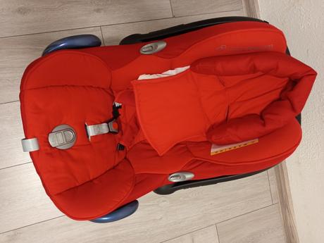 Vajicko autosedacka maxi-cosi cabriofix 0-13kg, maxi cosi