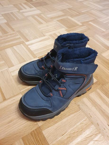 Obuv na zimu, deichmann,34