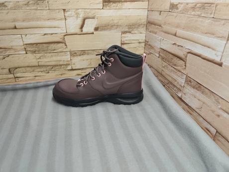 Nike 38 - dievčenské fialové topánky, nike,38