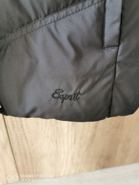 Dámska zateplená vesta esprit, esprit,m