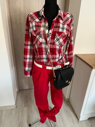 Chino nohavice, 38
