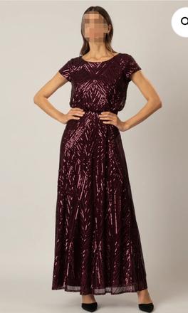 Spoločenské šaty, 40