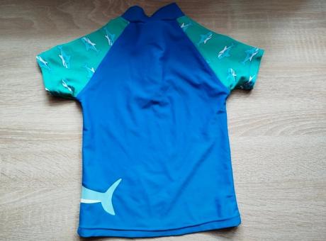 Tričko do vody 74/80, playshoes,74