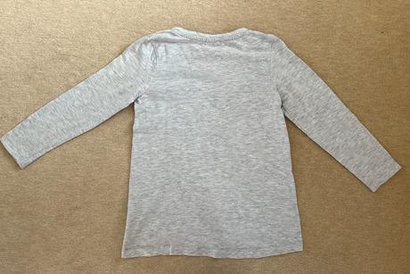 Tričko dlhý rukáv, kiki&koko,116