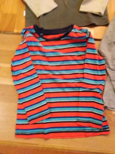 Topy 5 ks 104 cm ( 4 roky), 104