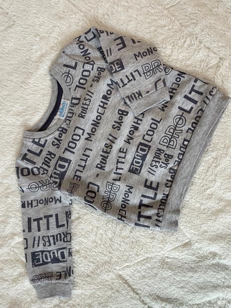 Mikina pepco vel. 80, pepco,80