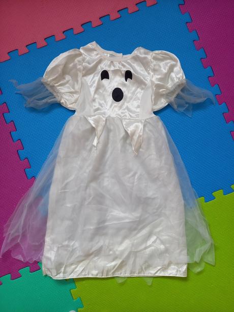 Kostým duch 2-4r, 