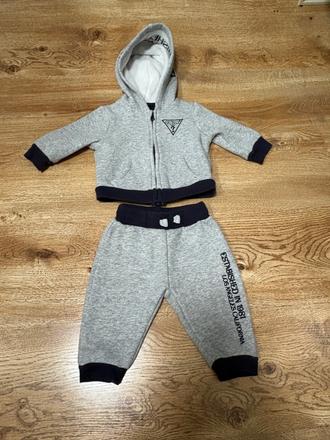 Detská teplákova súprava  guess, guess,62