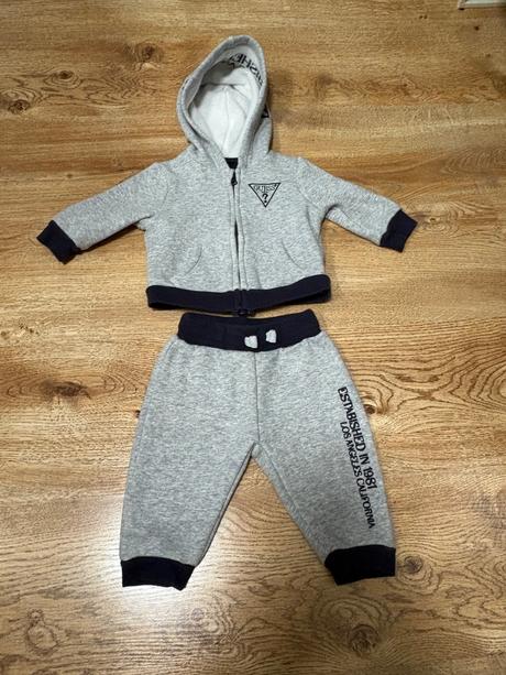 Detská teplákova súprava  guess, guess,62