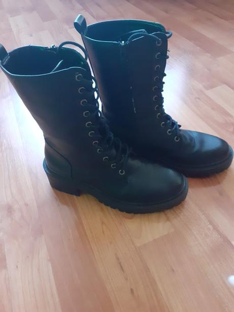 Prechodné čižmy, f&f,36