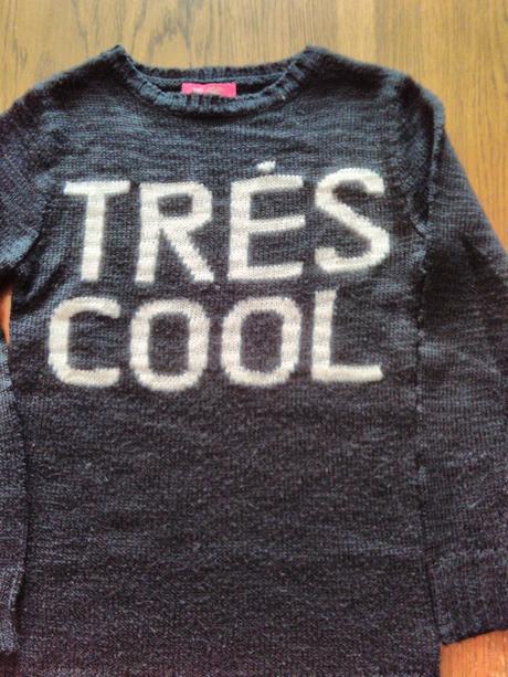 Pulóver, young dimension,128