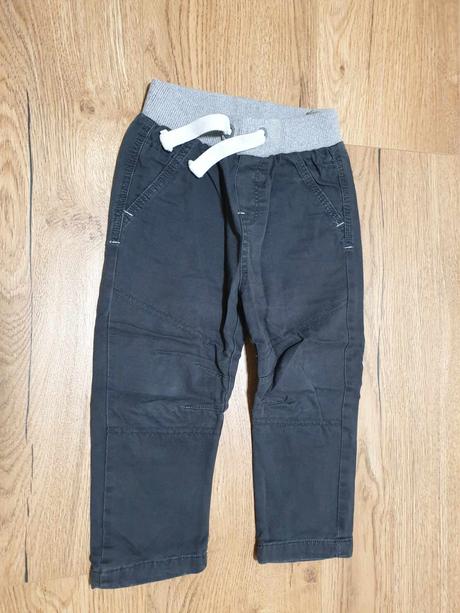 Nohavice - zateplené, dopodopo,86