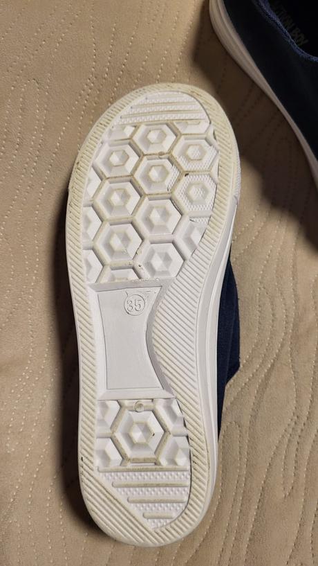 Tenisky / plátenky velk. 35, victory,35