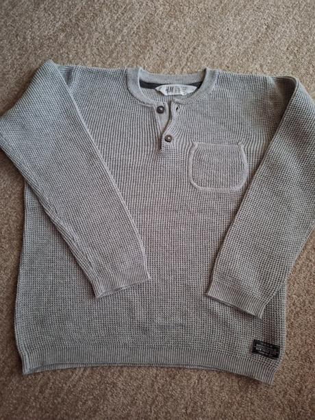 Svetríky h&m, h&m,122