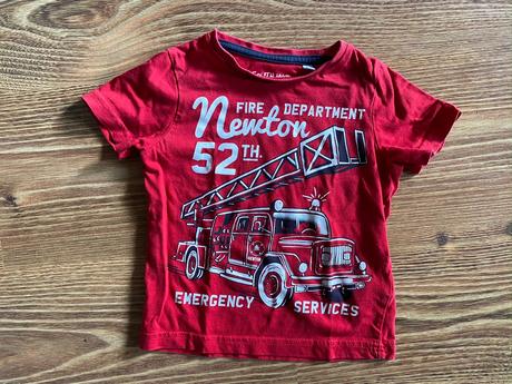 Tričko hasiči, palomino,92