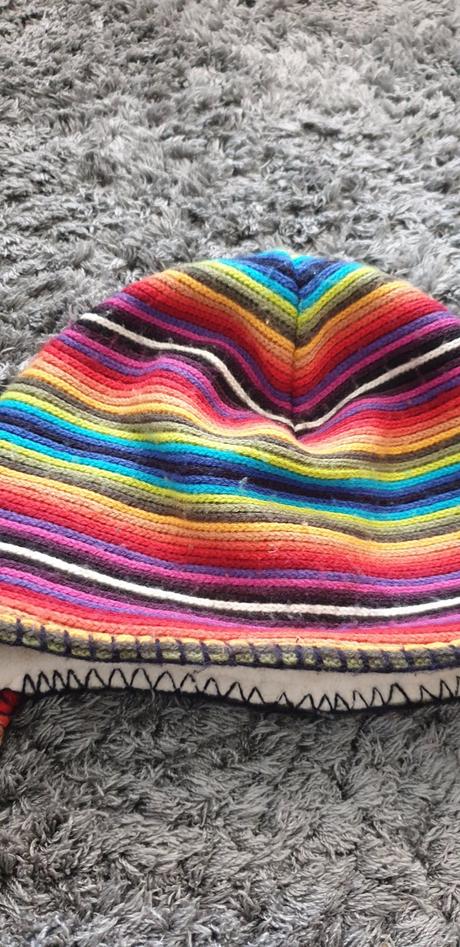 Zimná čiapka č.128, 128