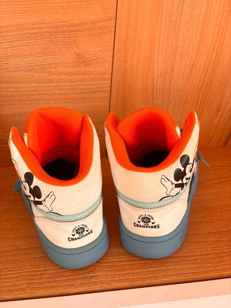 Tenisky adidas disney 24,5cm, adidas,40
