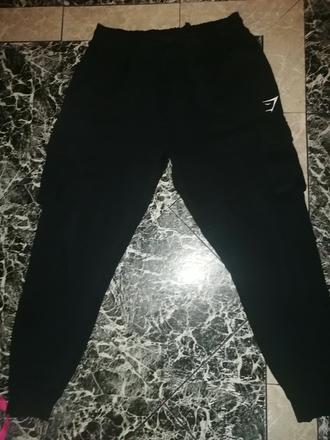 Teplaky gymshark m, m