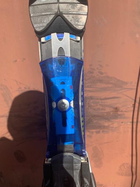 Lyže zn. atomic velk. 170, atomic,170-180 cm