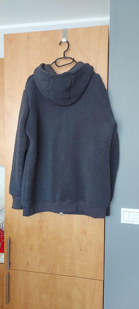 Bunda baránková veľ. 44/46, bonprix,44