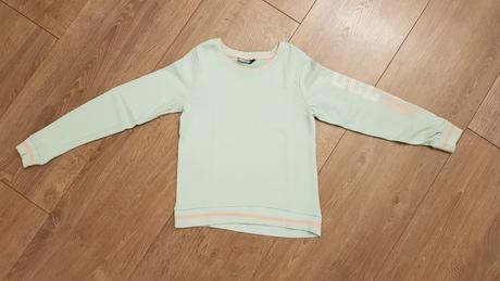 Dievčenská mikina 146/152, pepperts,146