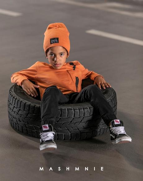 Mash mnie čiapky, 92 - 158