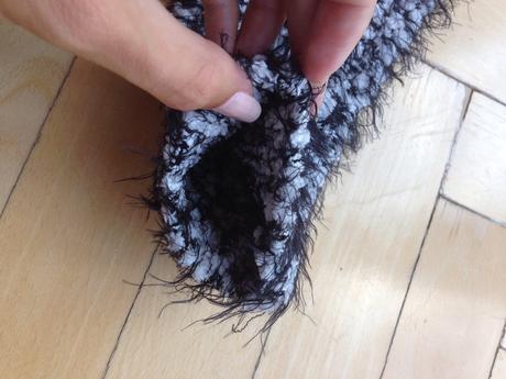 Nenosený sveter, clockhouse,xs